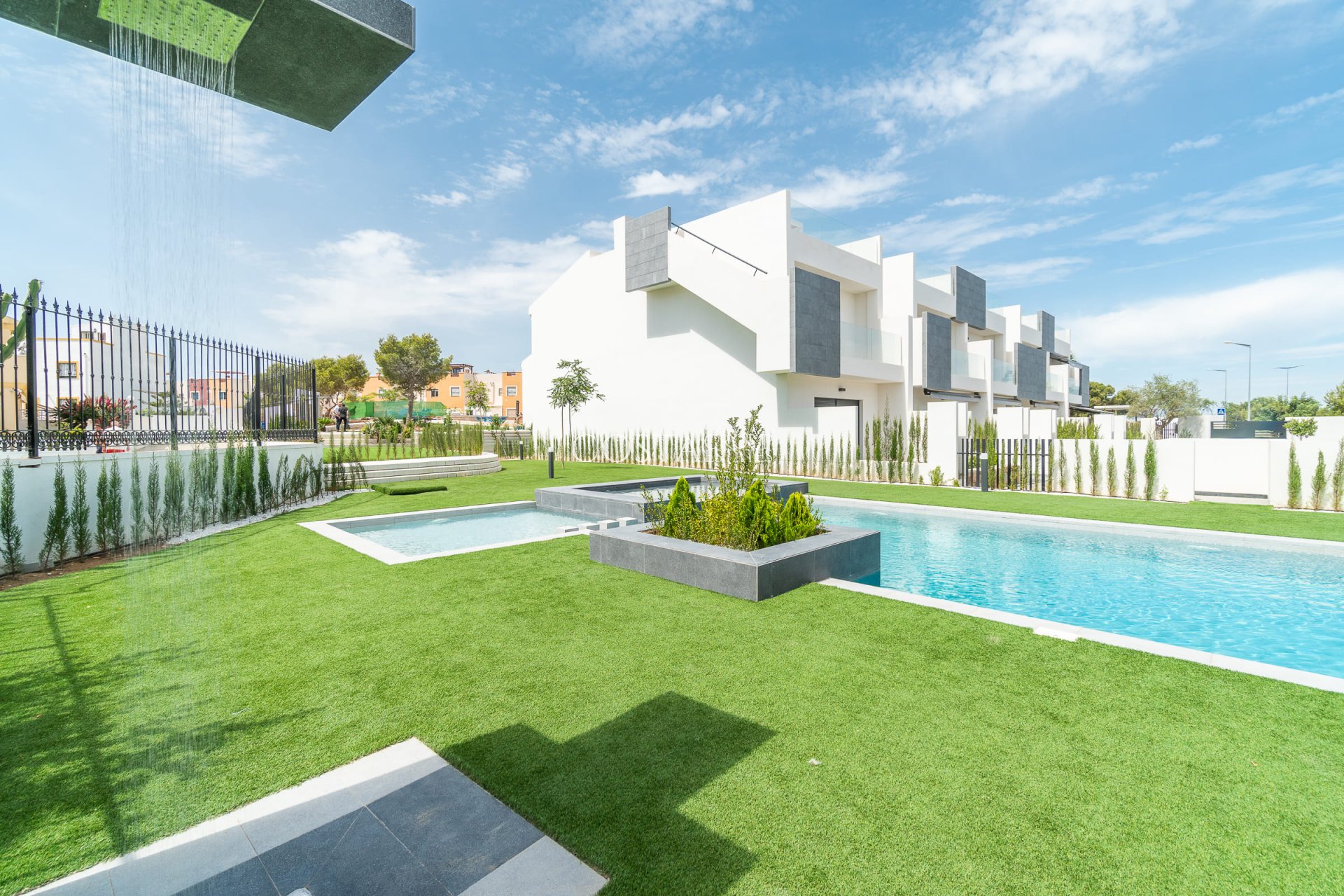 Nowy budynek - Apartments -
Torrevieja