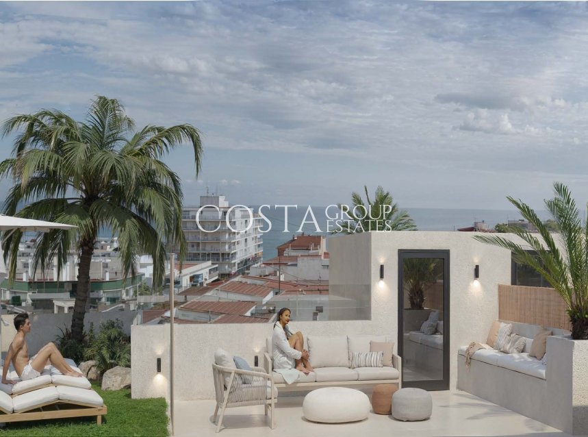 Nowy budynek - Apartments -
Torrevieja