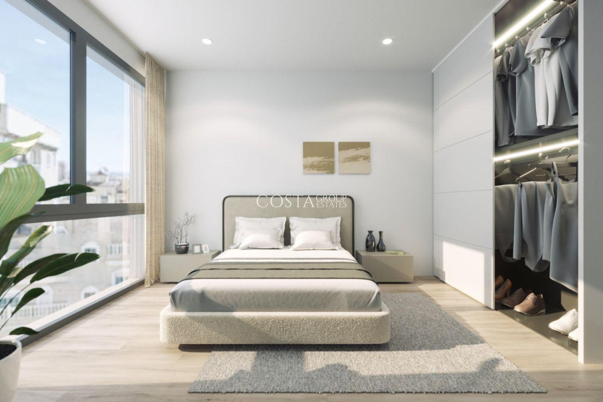 Nowy budynek - Apartments -
Torrevieja