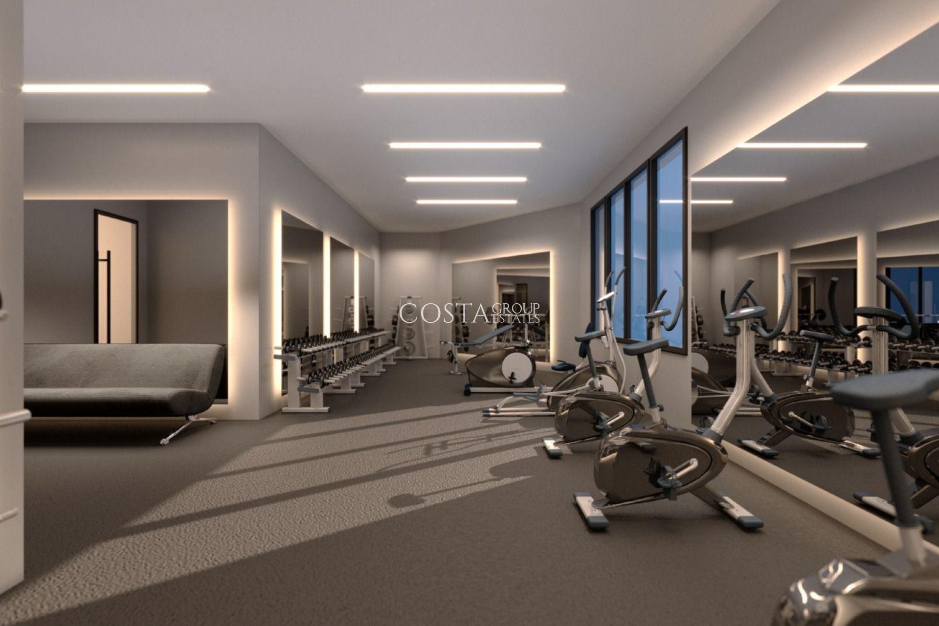 Nowy budynek - Apartments -
Torrevieja