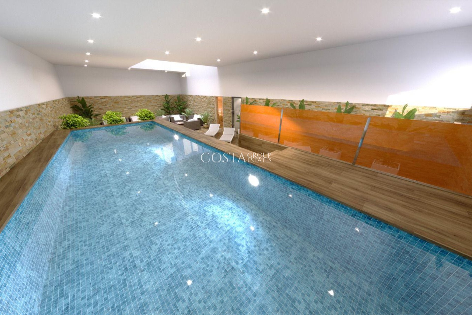 Nowy budynek - Apartments -
Torrevieja