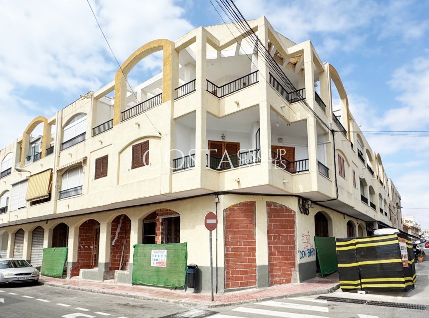 Nowy budynek - Apartments -
Torrevieja