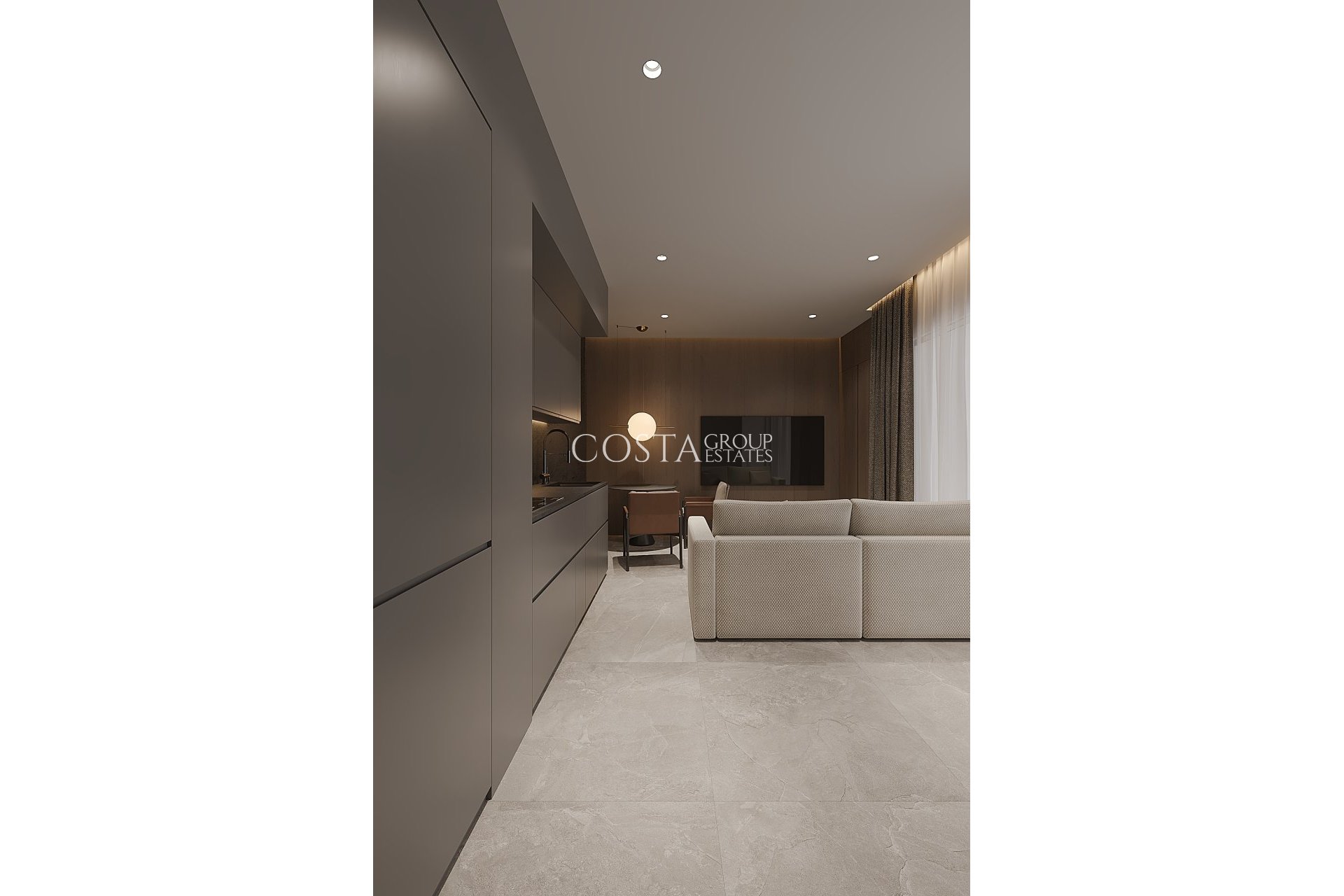 Nowy budynek - Apartments -
Torrevieja