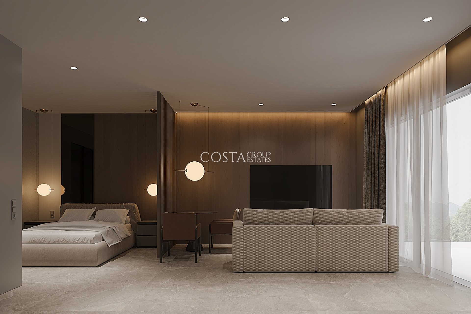 Nowy budynek - Apartments -
Torrevieja