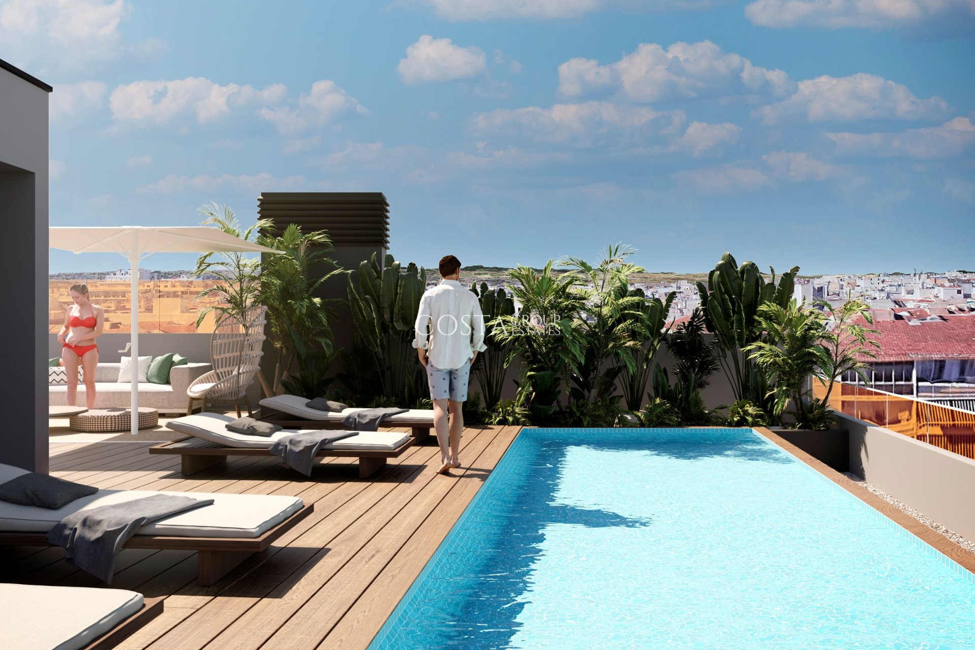 Nowy budynek - Apartments -
Torrevieja