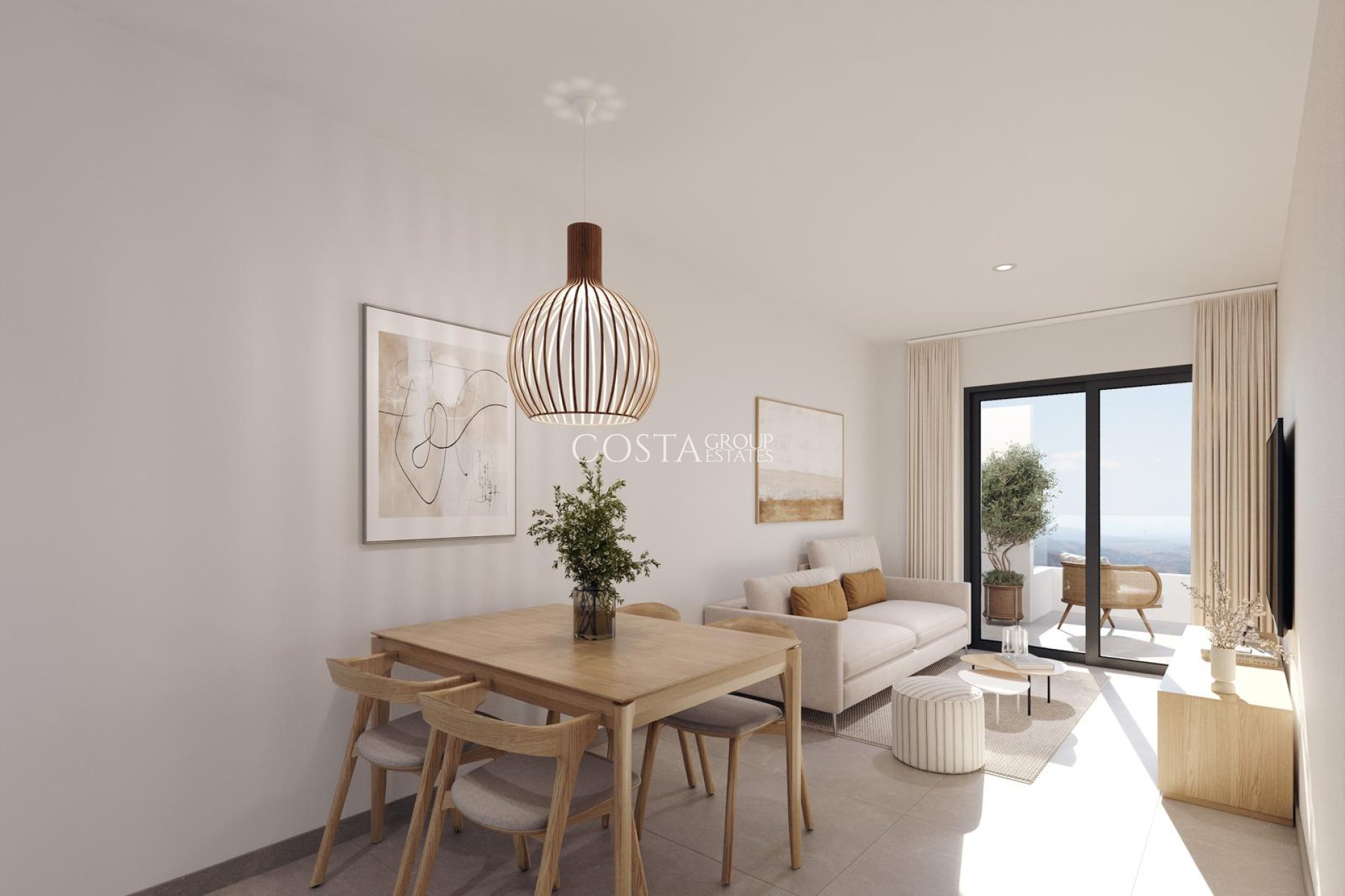 Nowy budynek - Apartments -
Torrevieja