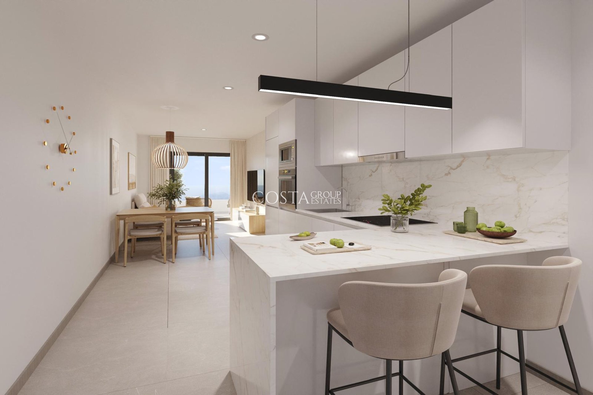 Nowy budynek - Apartments -
Torrevieja