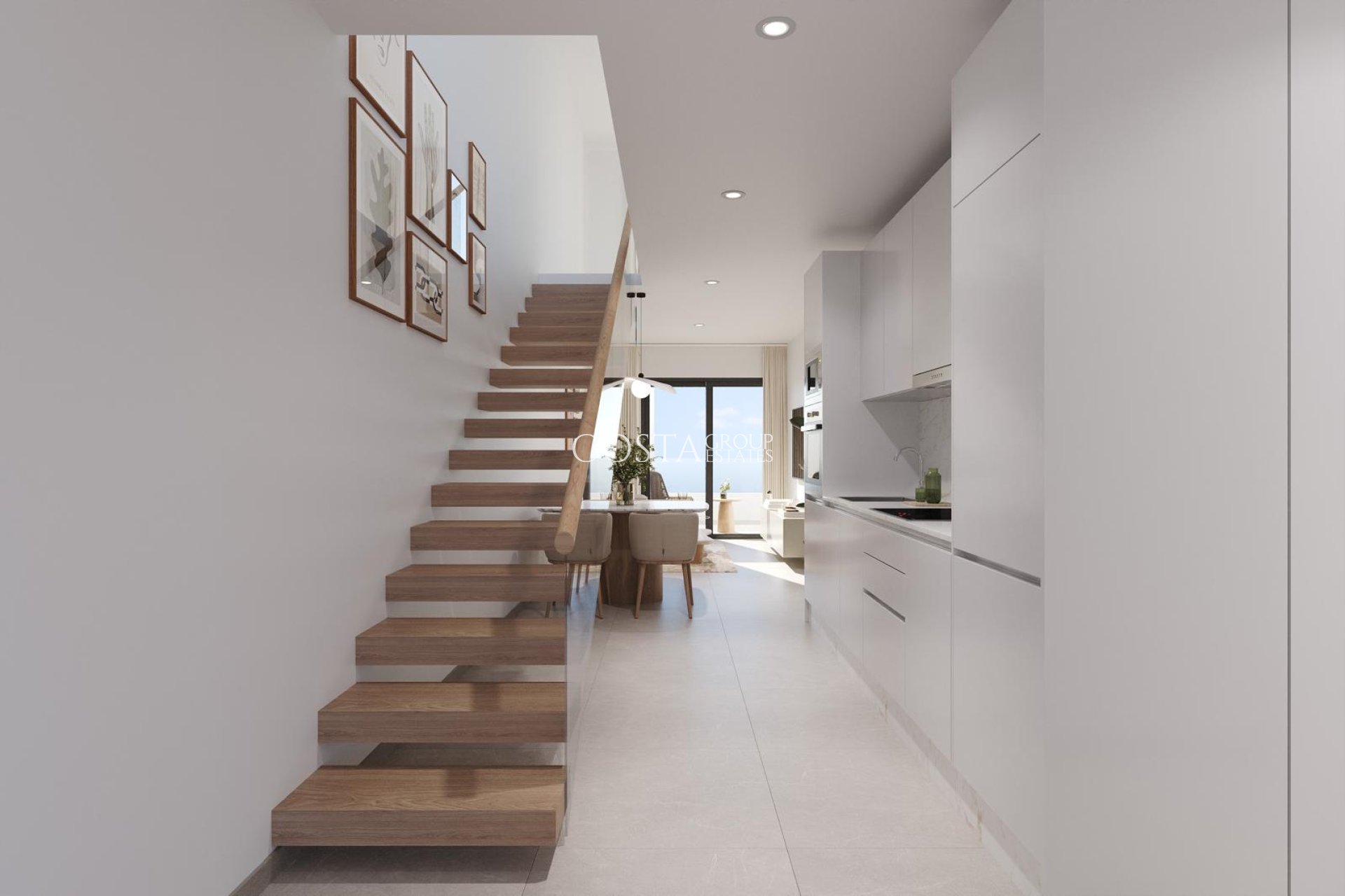 Nowy budynek - Apartments -
Torrevieja