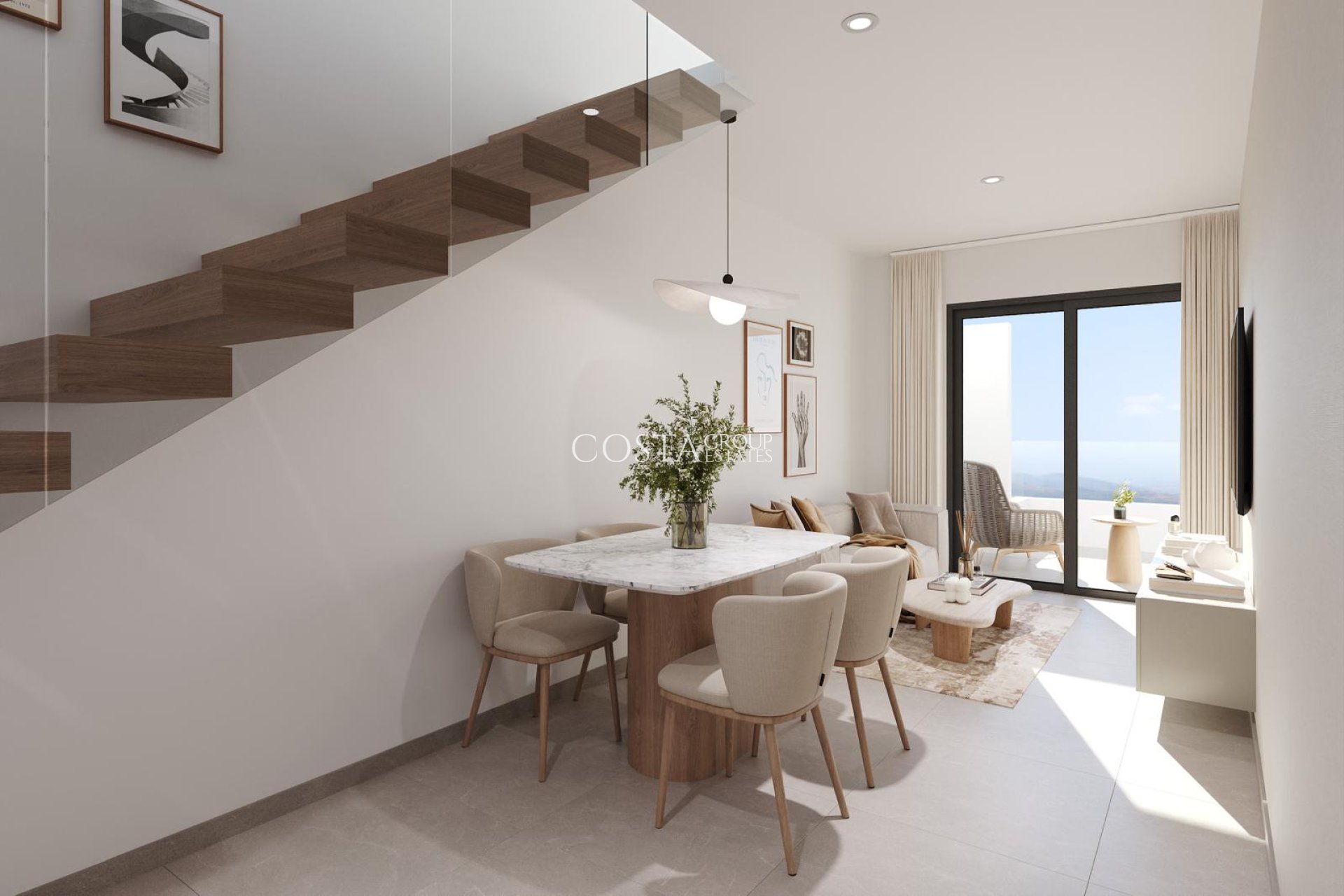 Nowy budynek - Apartments -
Torrevieja