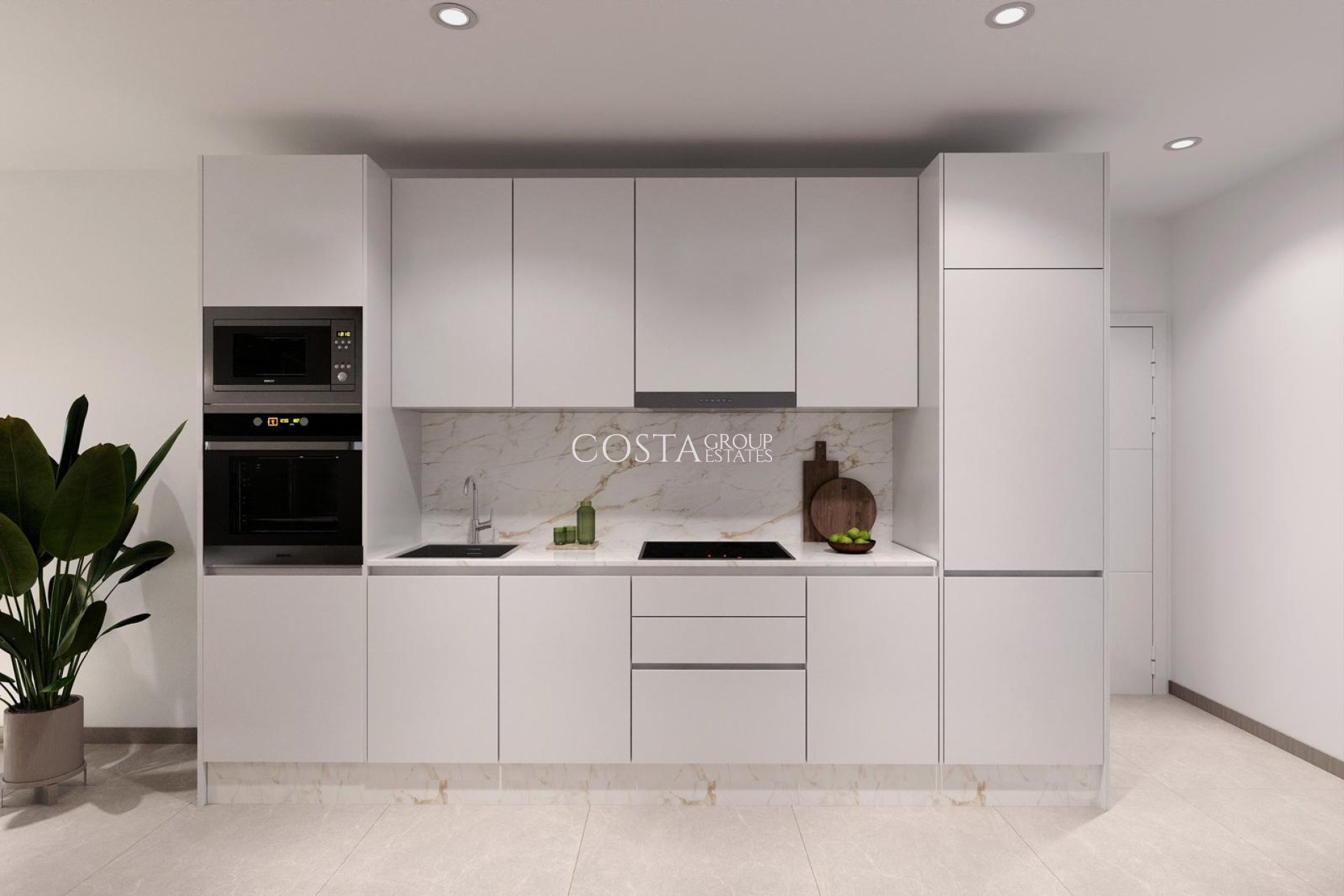 Nowy budynek - Apartments -
Torrevieja