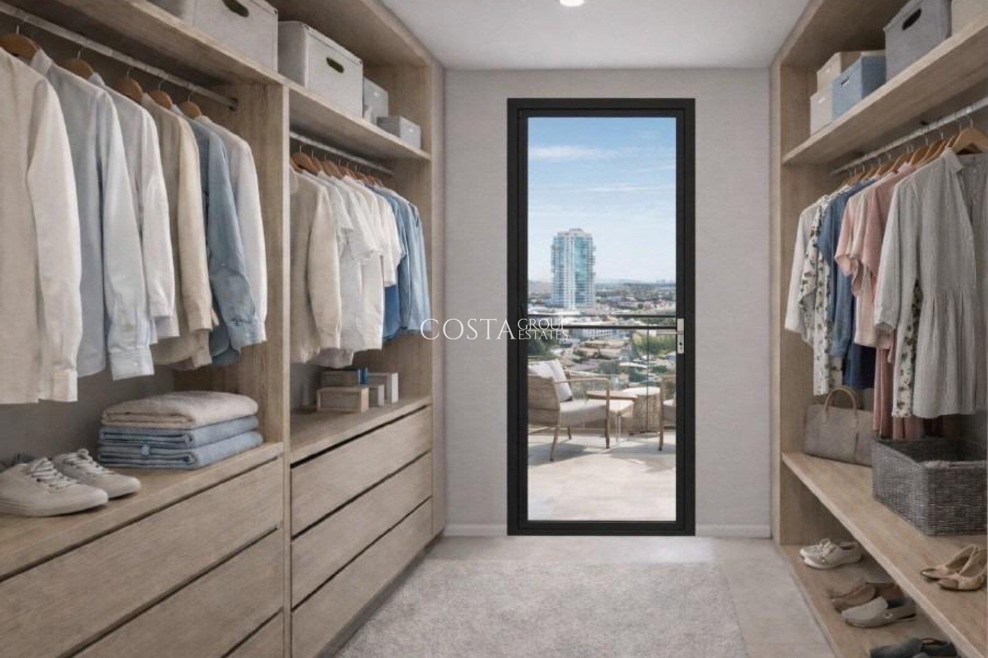 Nowy budynek - Apartments -
Torrevieja