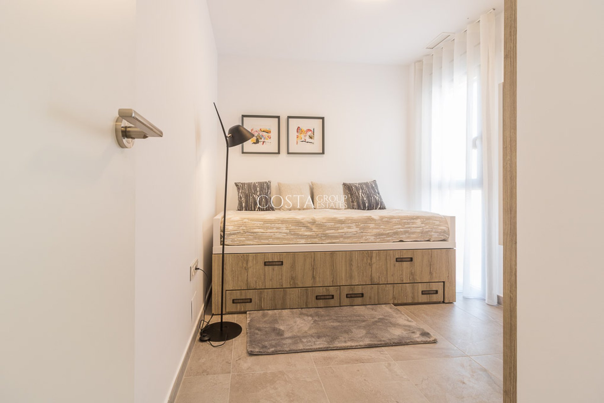 Nowy budynek - Apartments -
Torrevieja