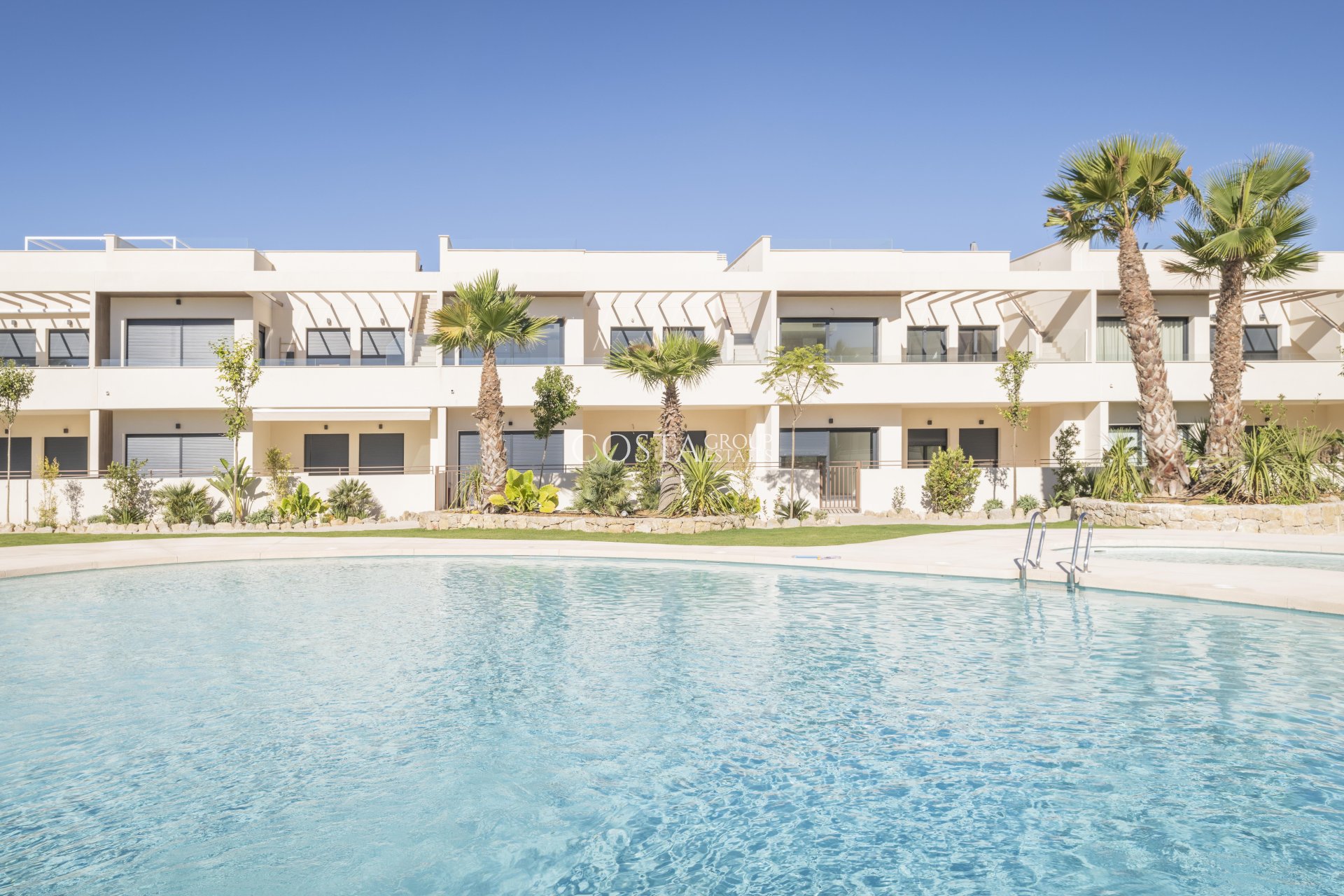 Nowy budynek - Apartments -
Torrevieja
