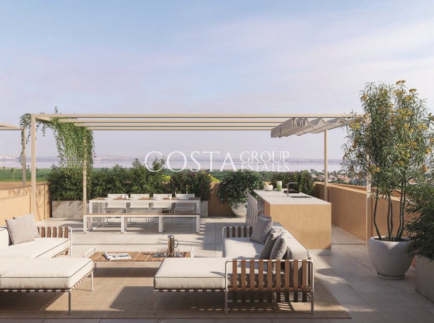 Nowy budynek - Apartments -
Torrevieja