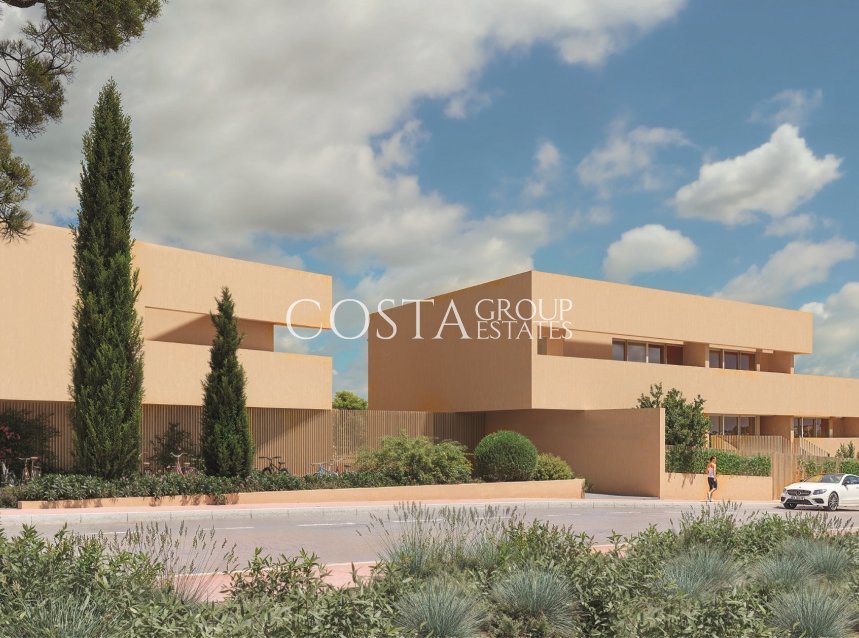 Nowy budynek - Apartments -
Torrevieja