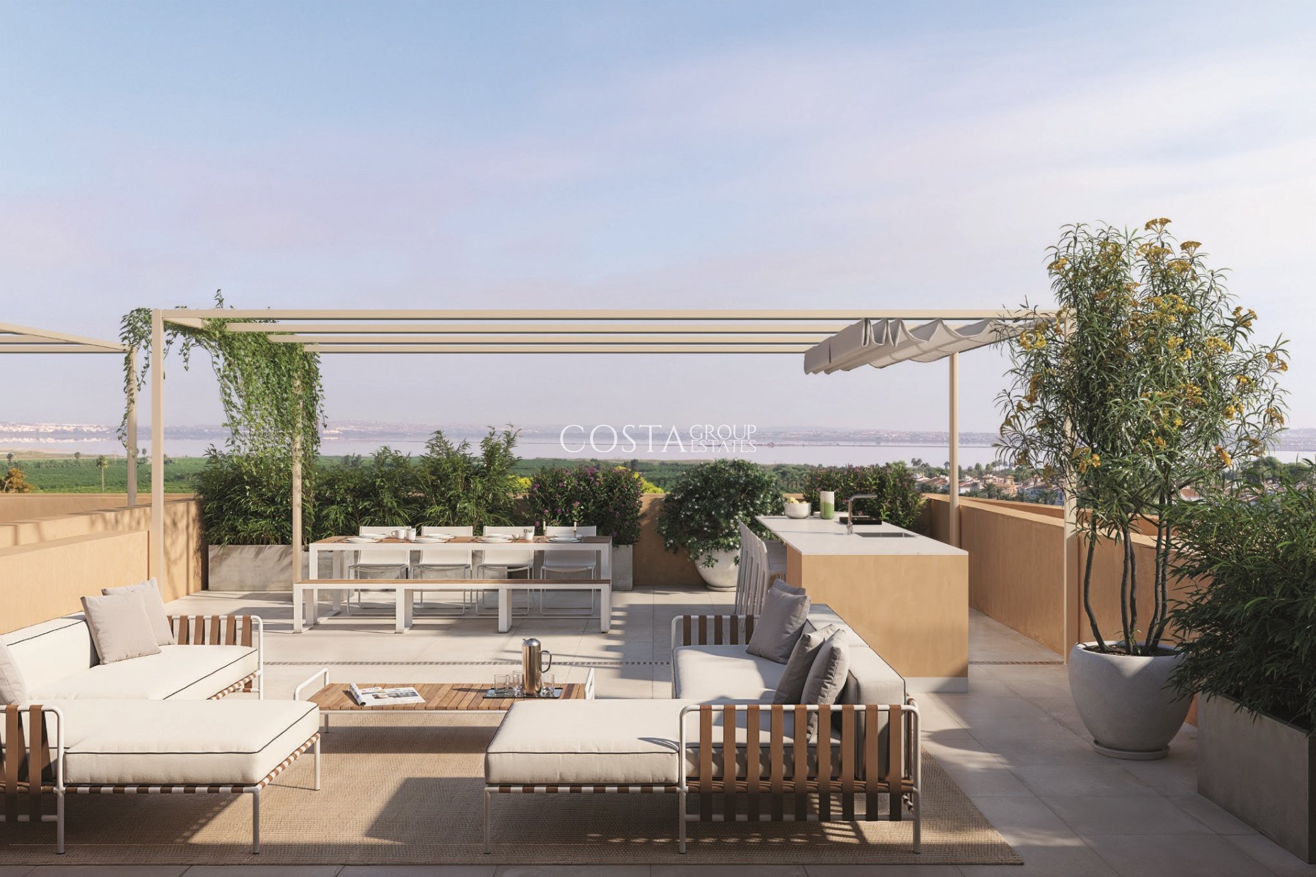 Nowy budynek - Apartments -
Torrevieja