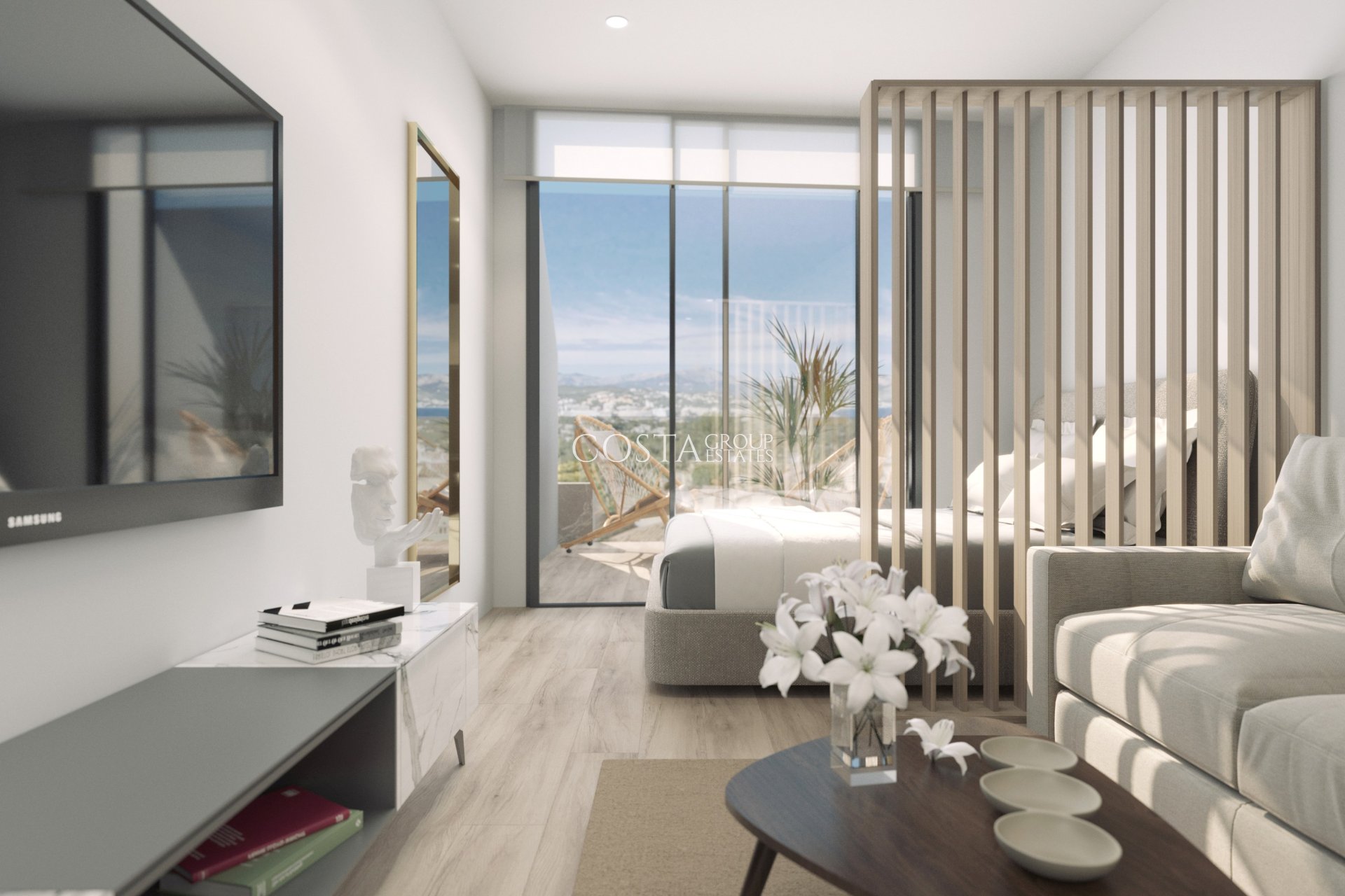 Nowy budynek - Apartments -
Torrevieja