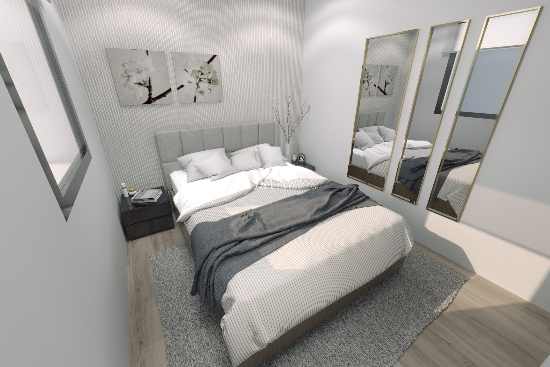 Nowy budynek - Apartments -
Torrevieja
