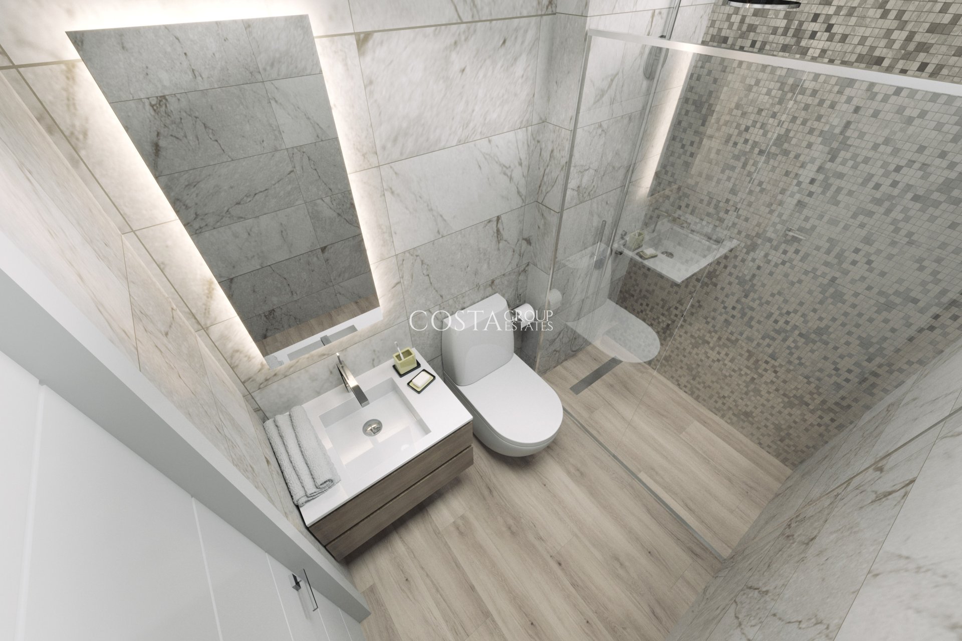 Nowy budynek - Apartments -
Torrevieja