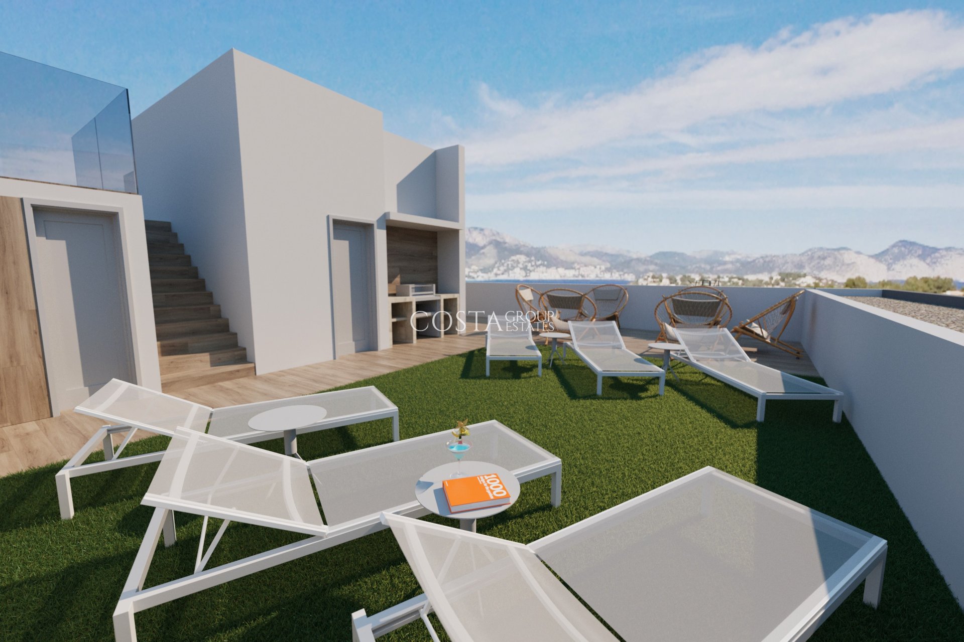 Nowy budynek - Apartments -
Torrevieja