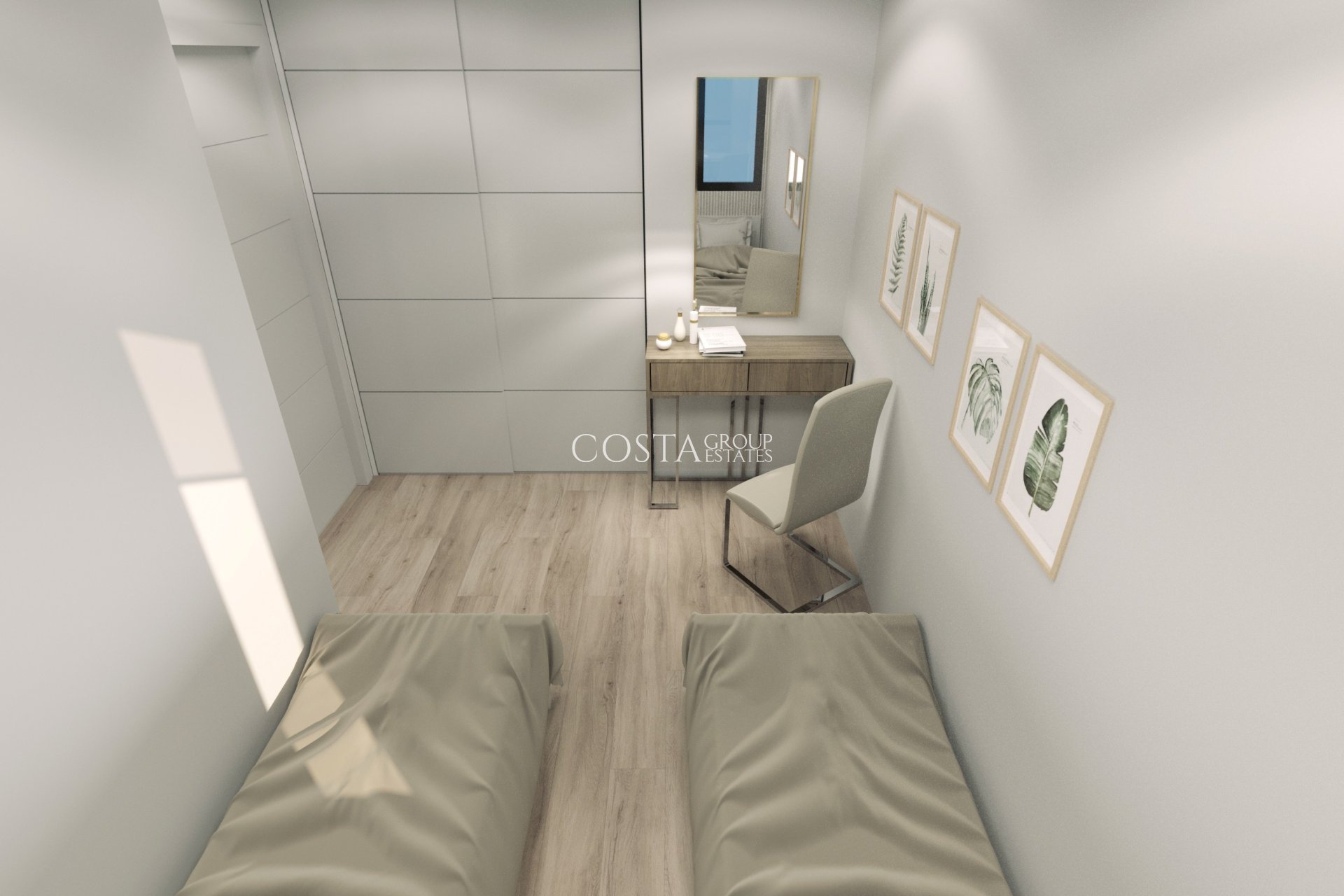 Nowy budynek - Apartments -
Torrevieja