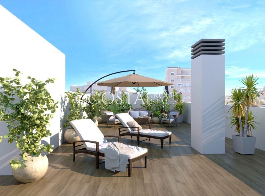 Nowy budynek - Apartments -
Torrevieja