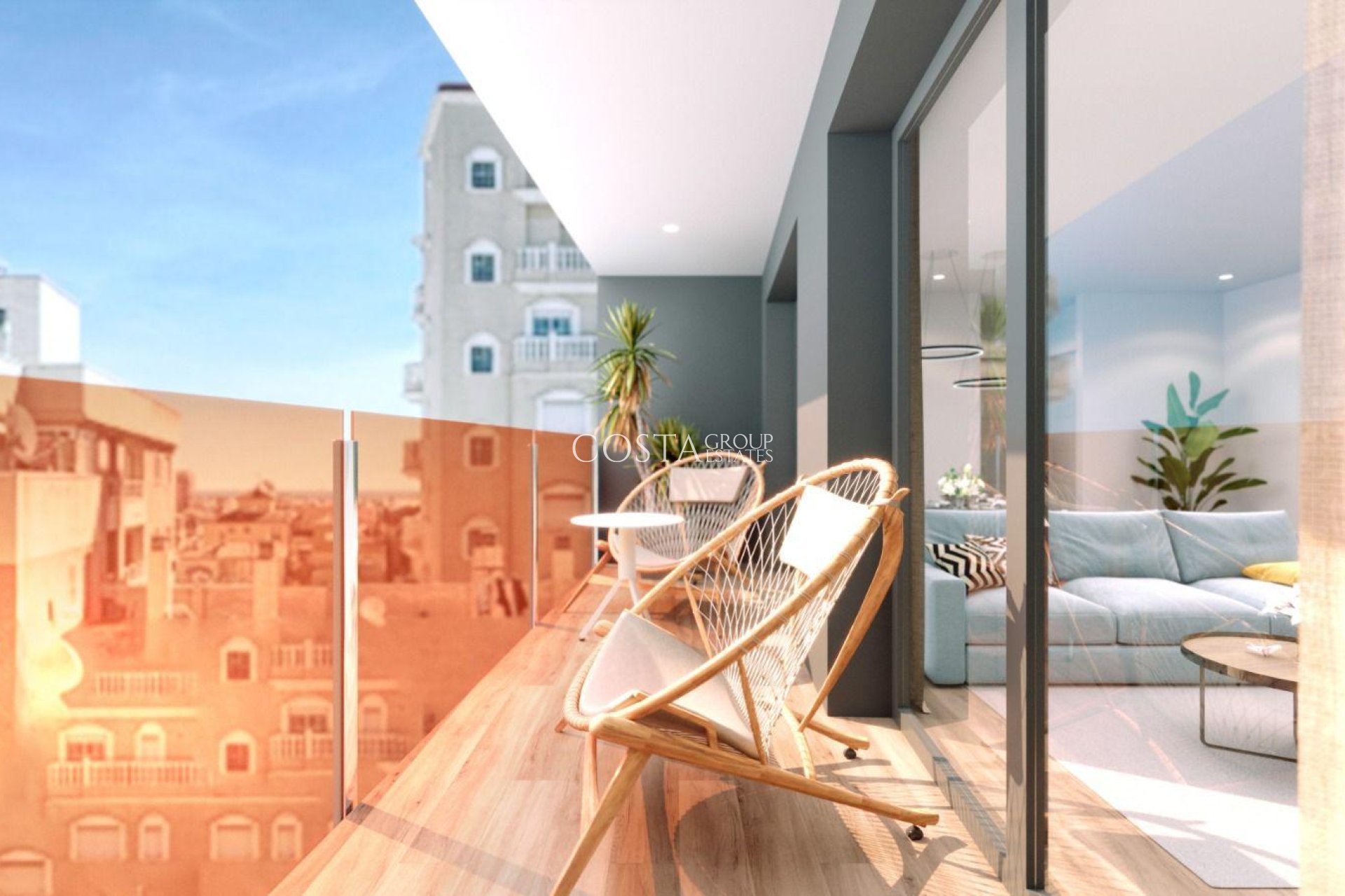 Nowy budynek - Apartments -
Torrevieja