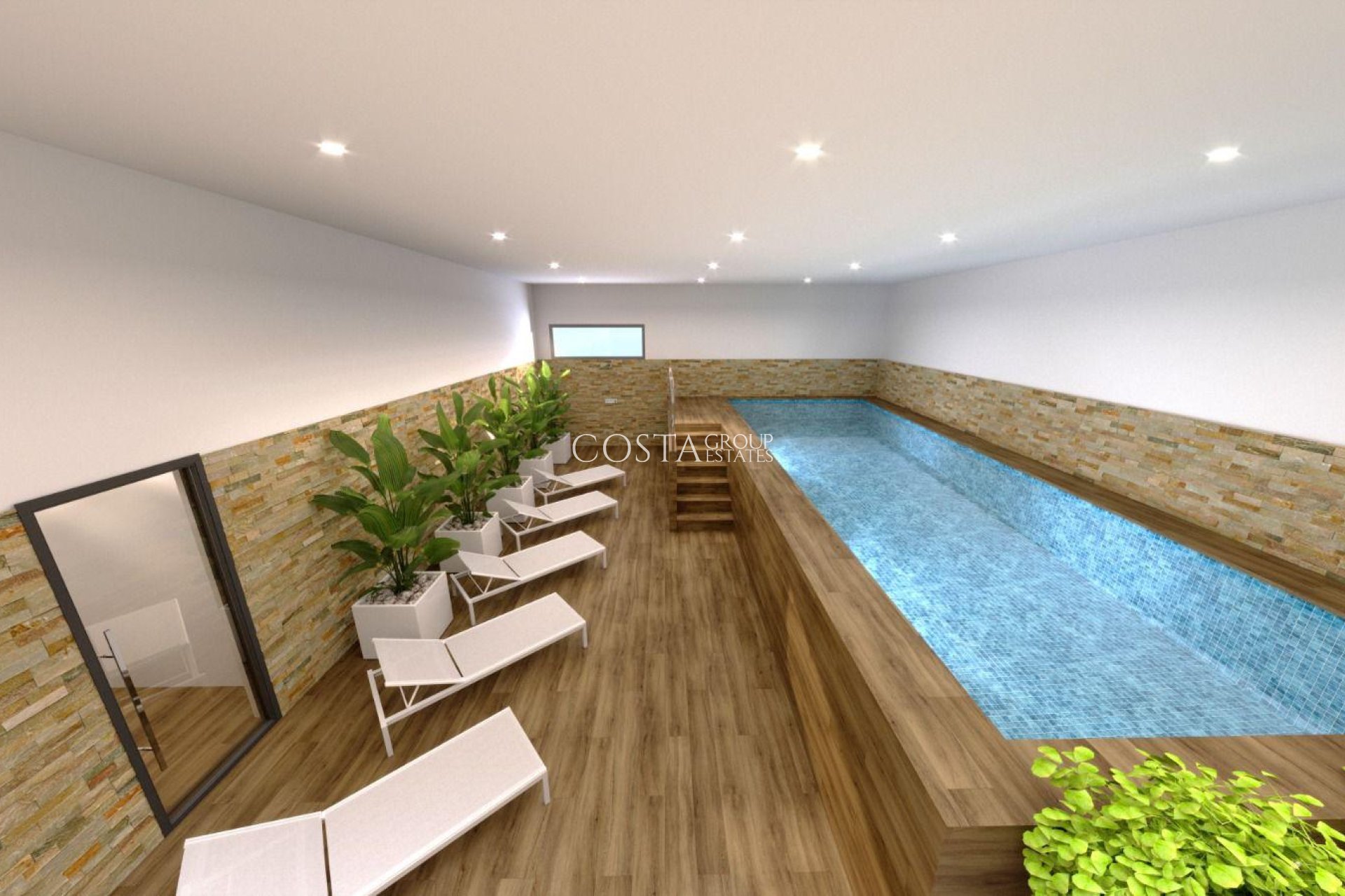 Nowy budynek - Apartments -
Torrevieja