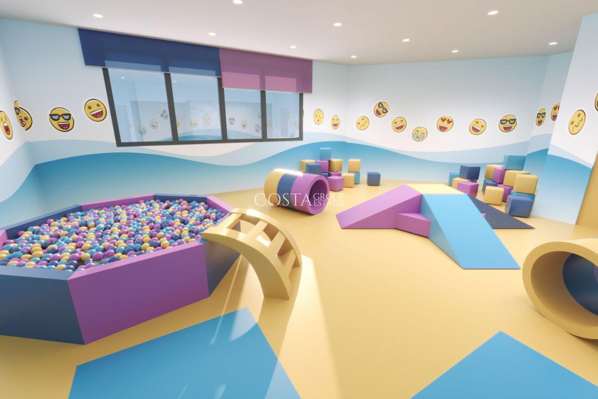 Nowy budynek - Apartments -
Torrevieja