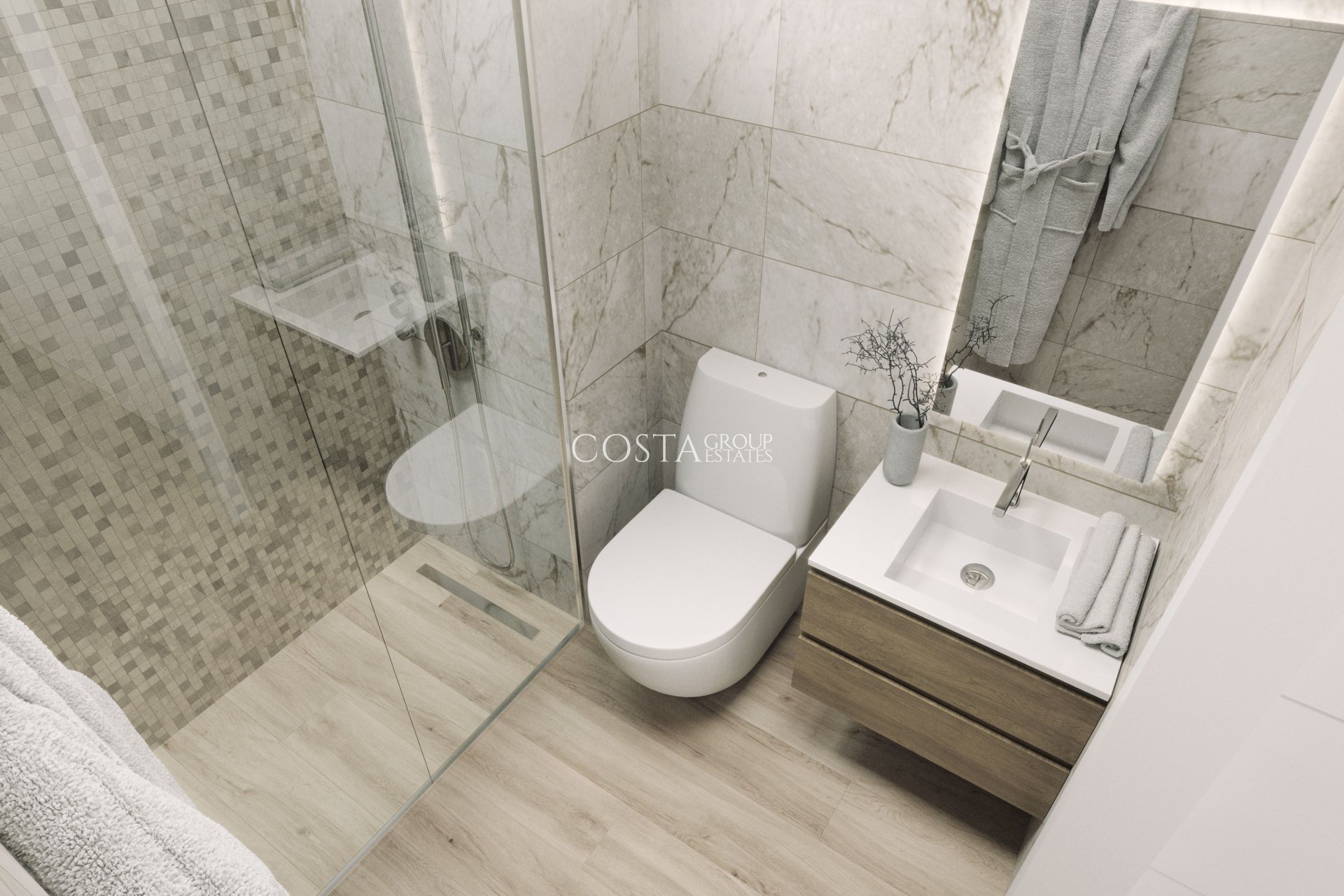 Nowy budynek - Apartments -
Torrevieja