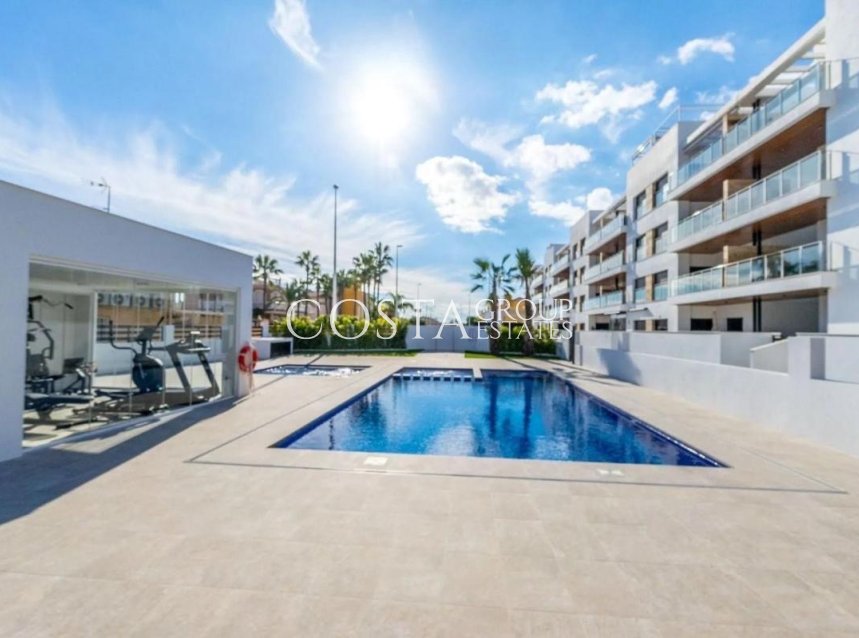 Nowy budynek - Apartments -
Torrevieja