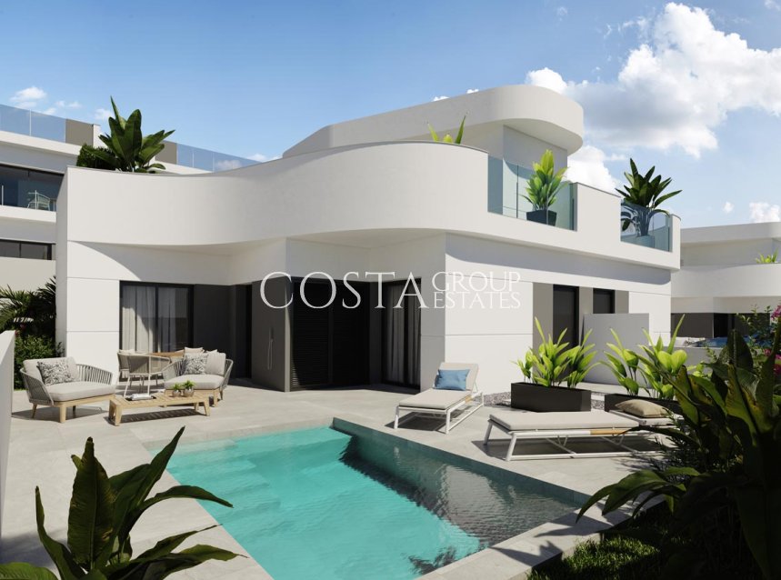 Nowy budynek - Apartments -
Torrevieja
