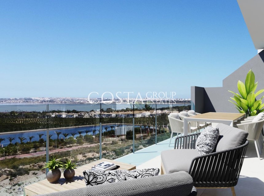 Nowy budynek - Apartments -
Torrevieja