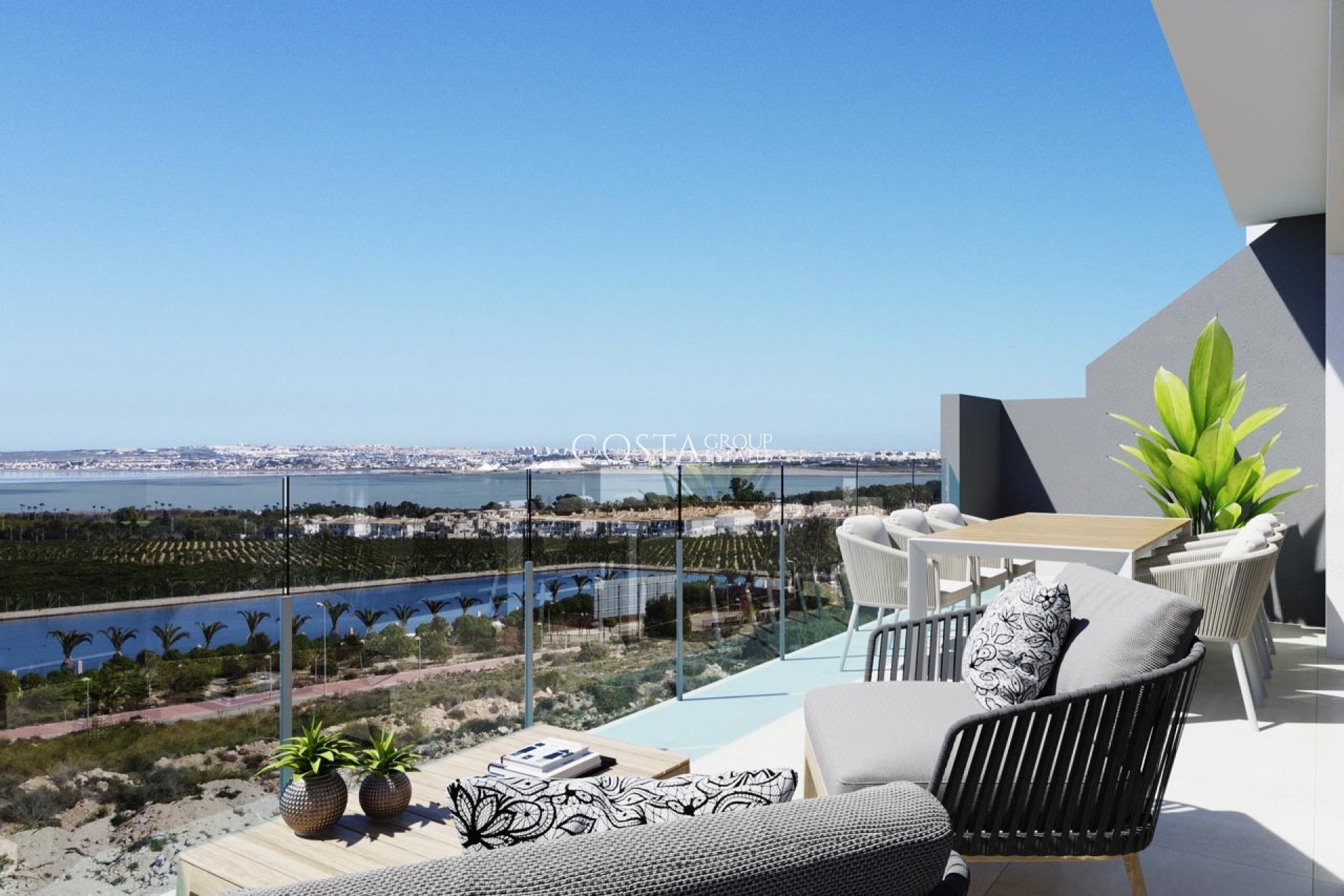 Nowy budynek - Apartments -
Torrevieja
