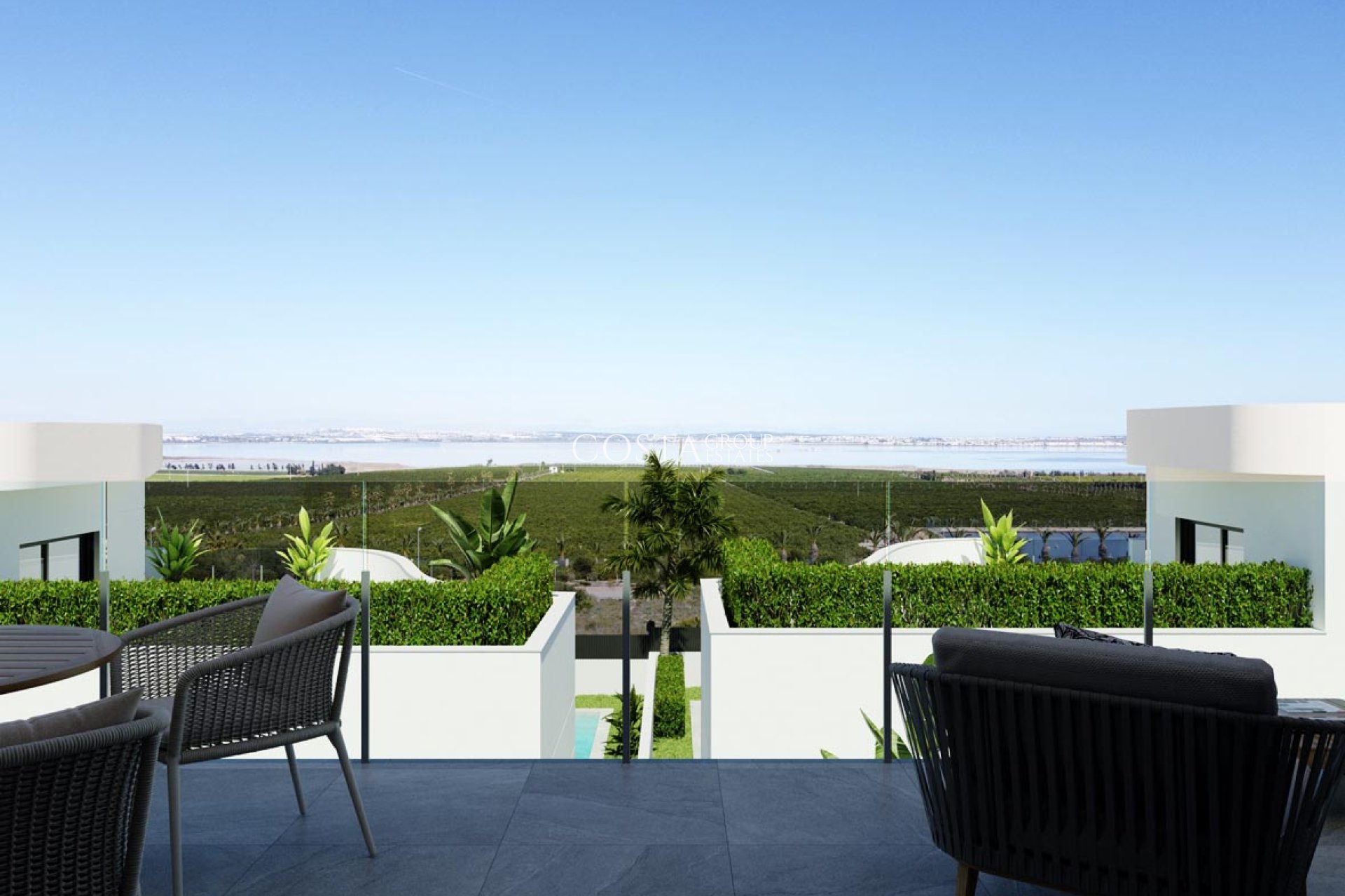 Nowy budynek - Apartments -
Torrevieja