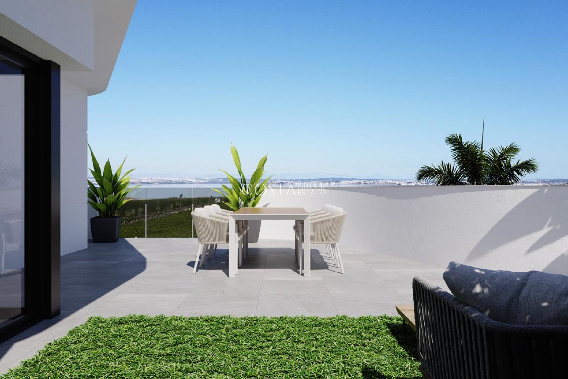 Nowy budynek - Apartments -
Torrevieja