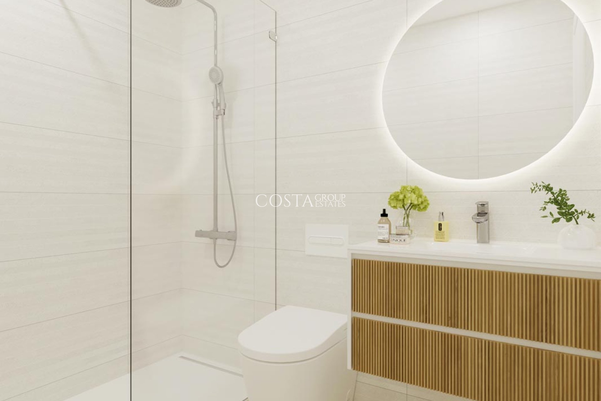 Nowy budynek - Apartments -
Torrevieja