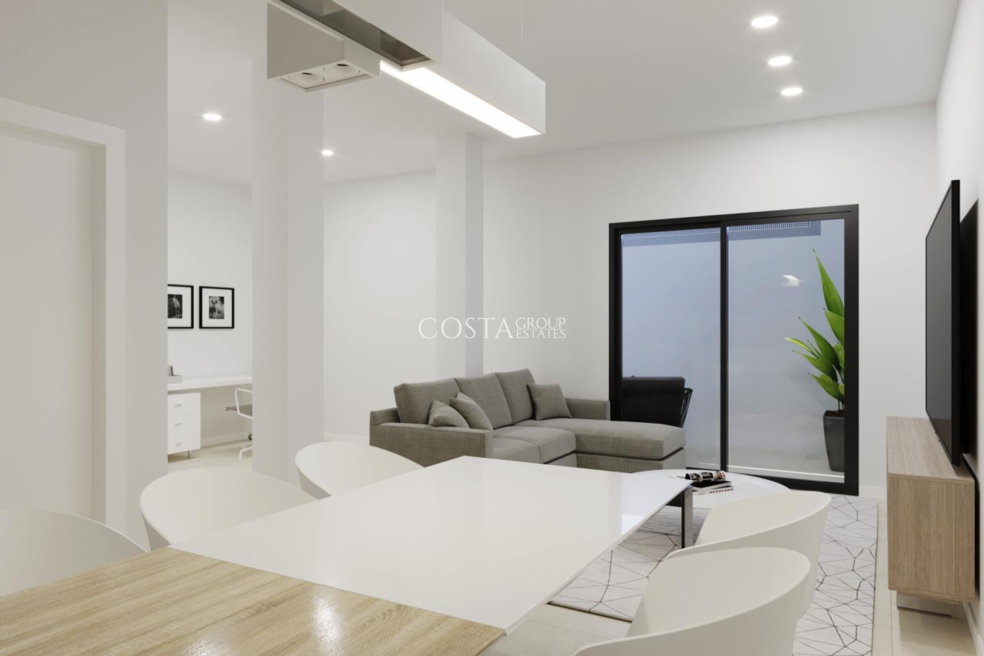 Nowy budynek - Apartments -
Torrevieja