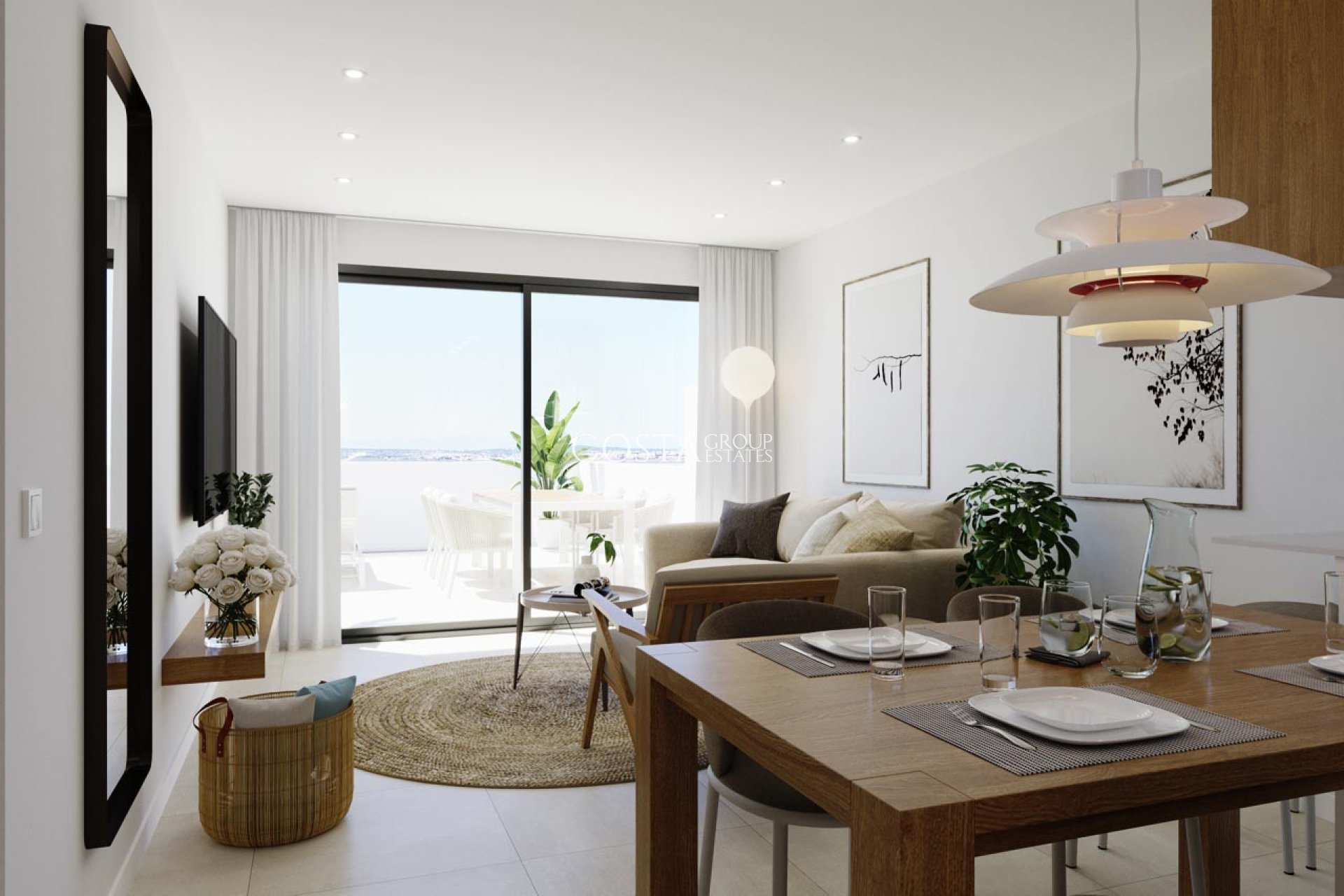 Nowy budynek - Apartments -
Torrevieja