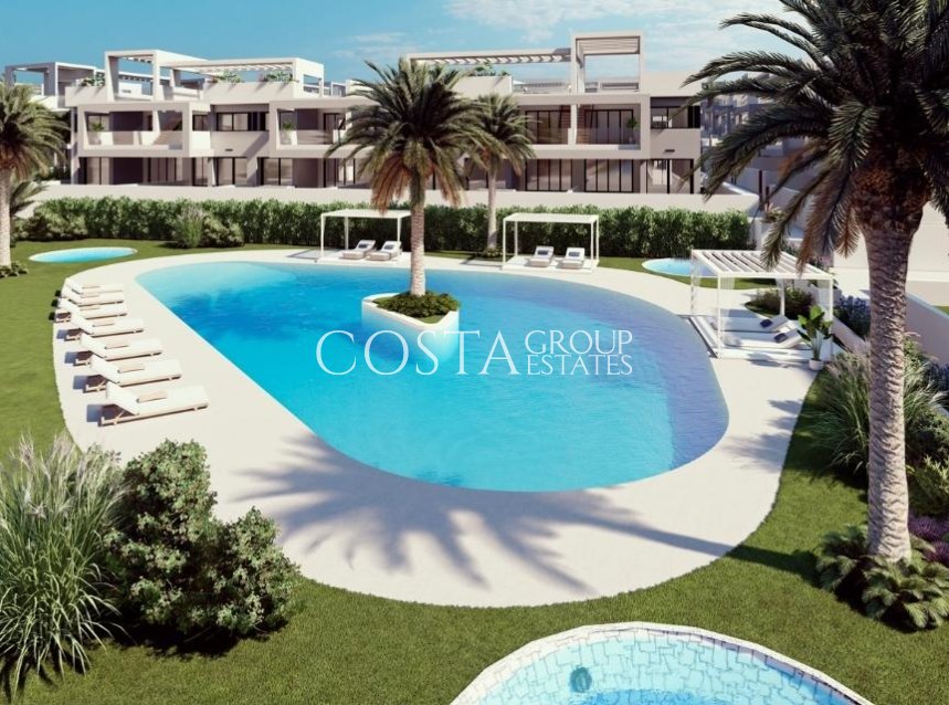 Nowy budynek - Apartments -
Torrevieja