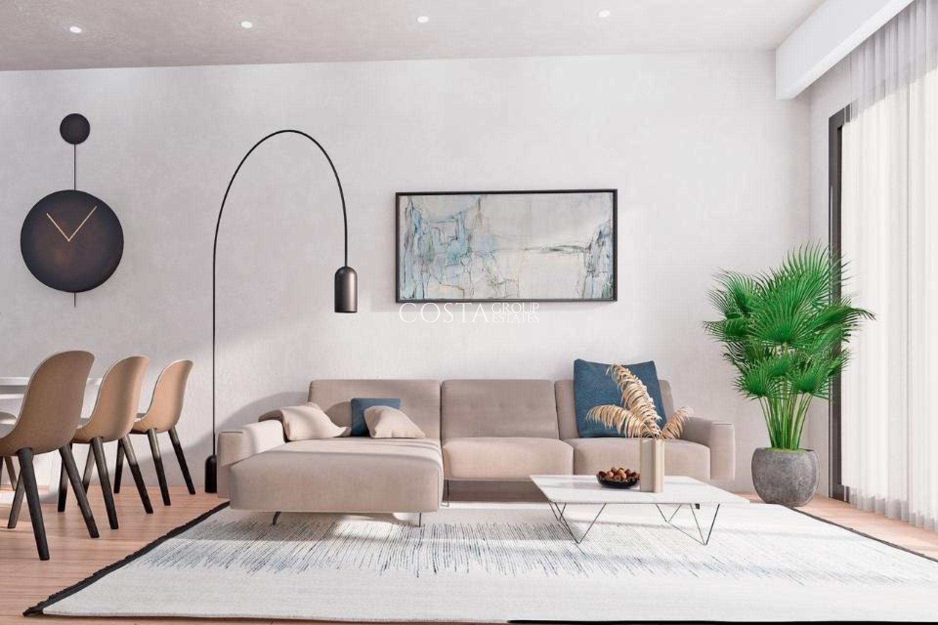 Nowy budynek - Apartments -
Torrevieja