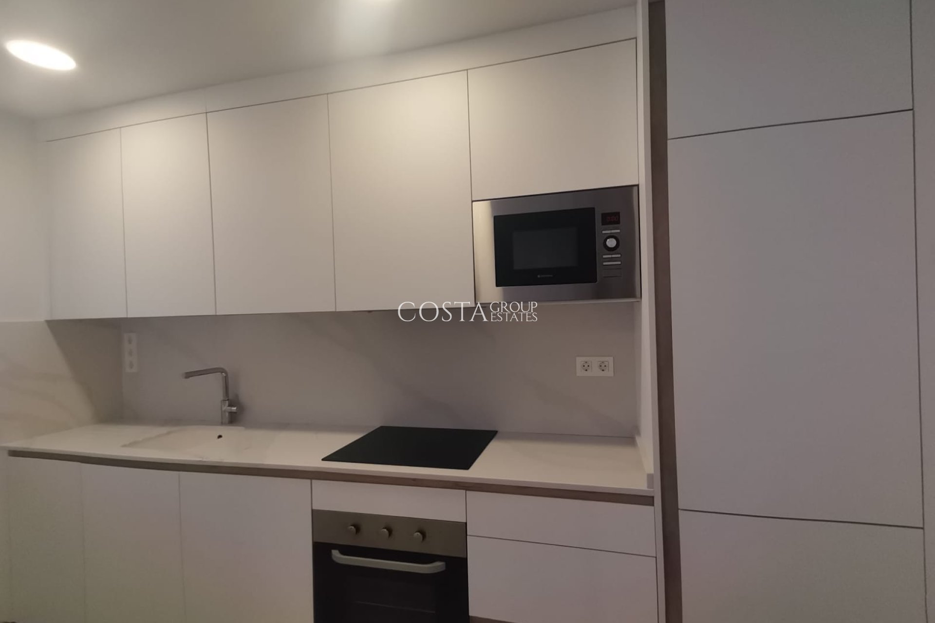 Nowy budynek - Apartments -
Torrevieja