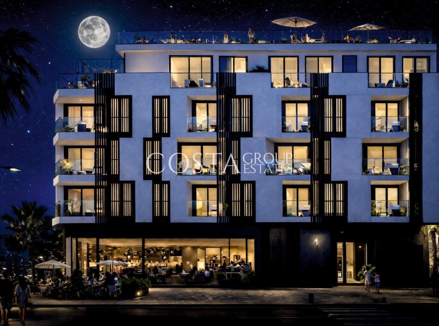Nowy budynek - Apartments -
Torrevieja
