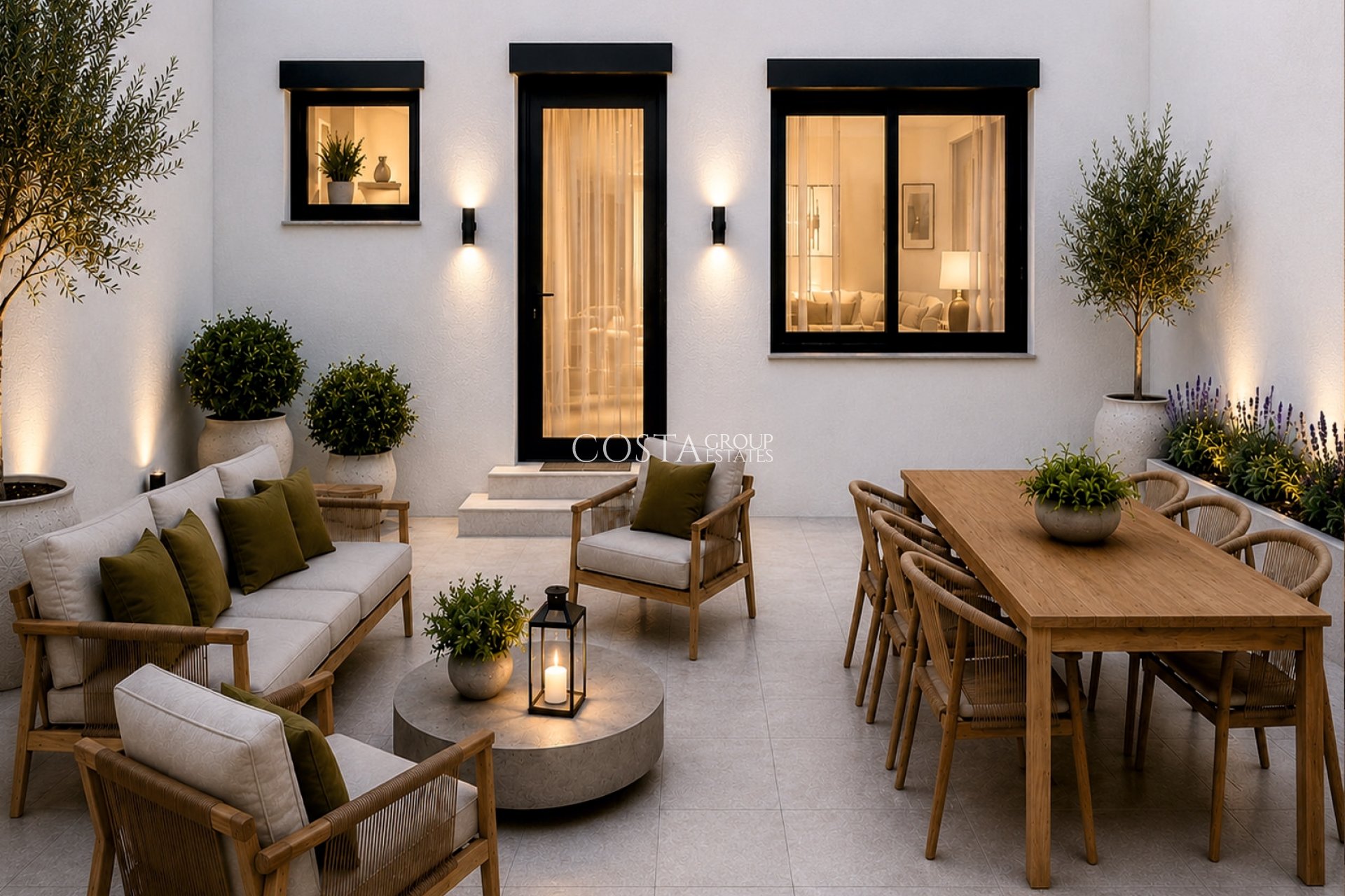Nowy budynek - Apartments -
Torrevieja