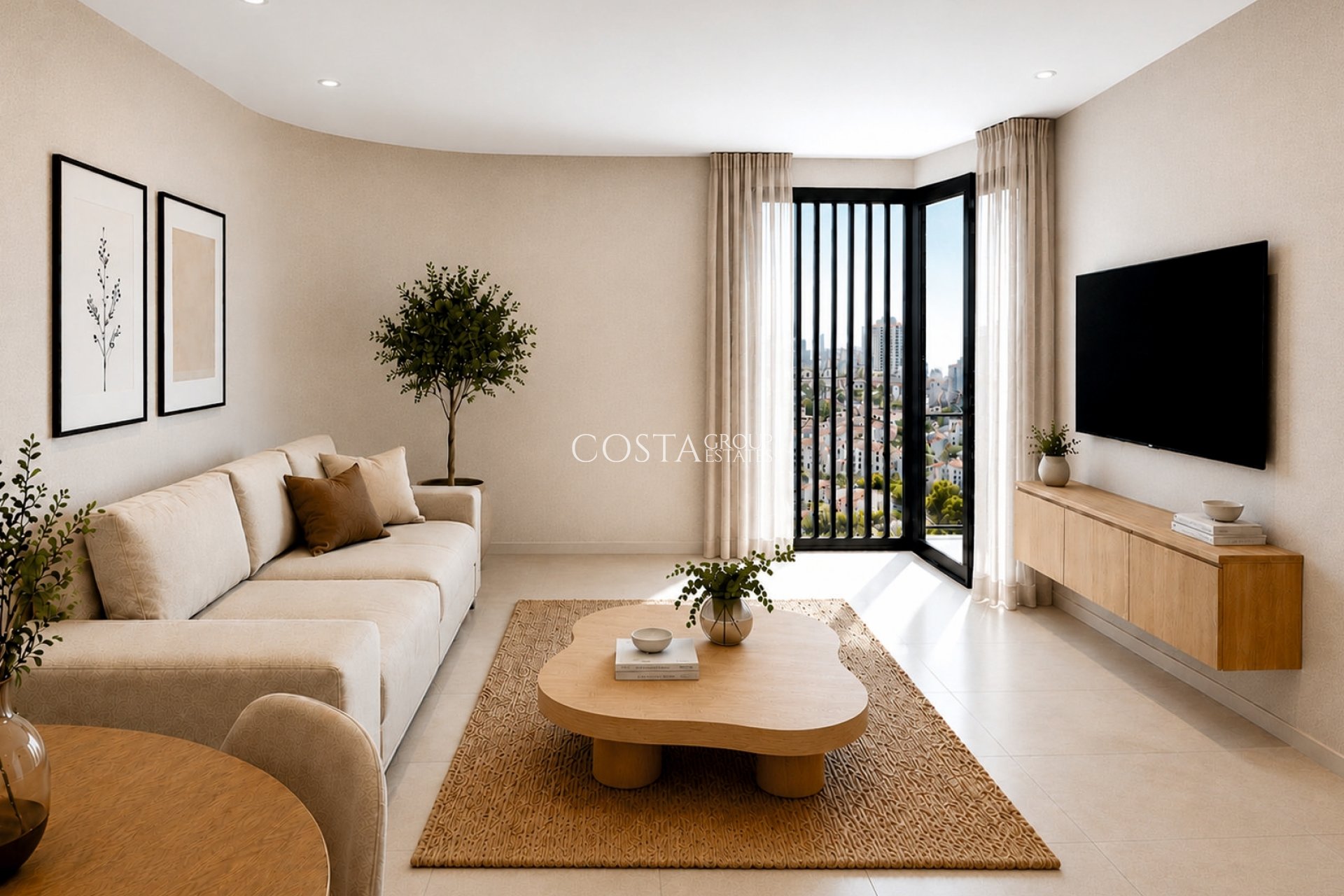 Nowy budynek - Apartments -
Torrevieja