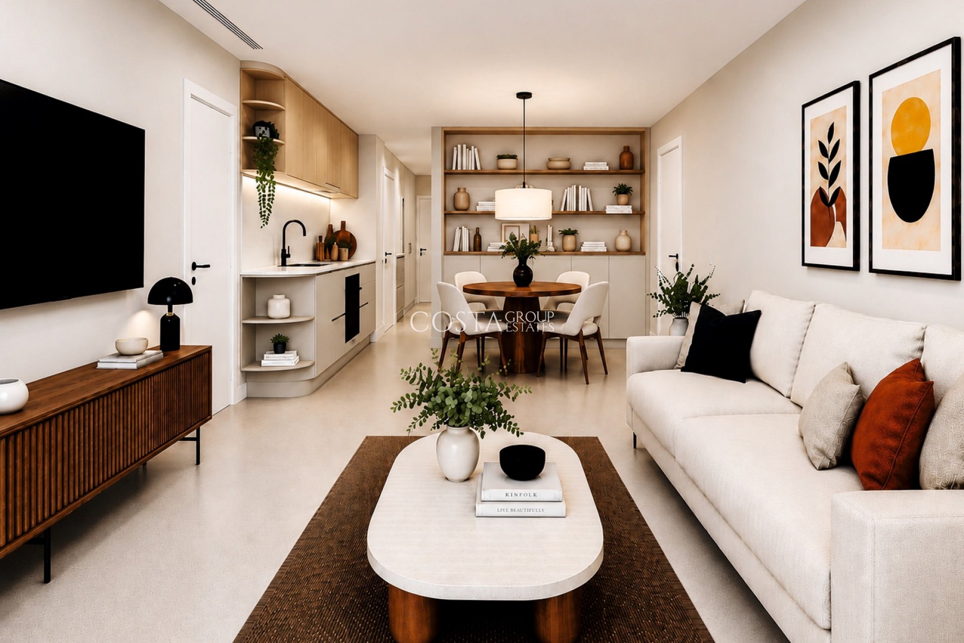 Nowy budynek - Apartments -
Torrevieja