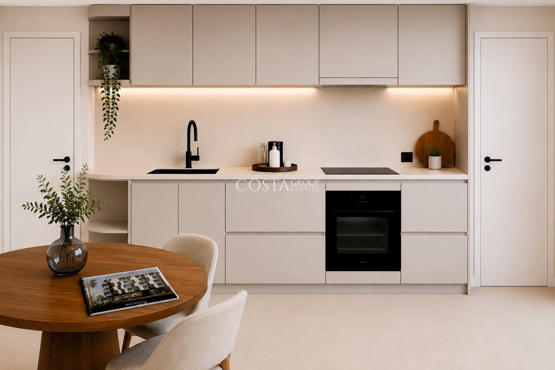 Nowy budynek - Apartments -
Torrevieja