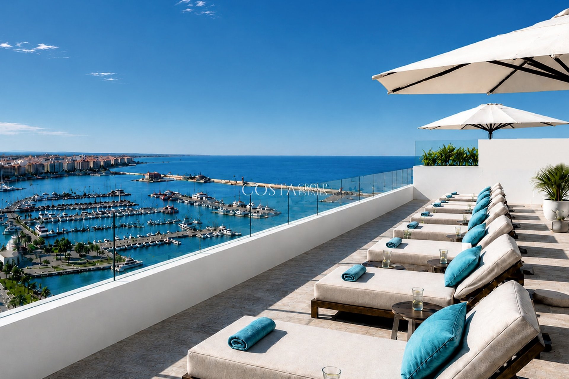 Nowy budynek - Apartments -
Torrevieja