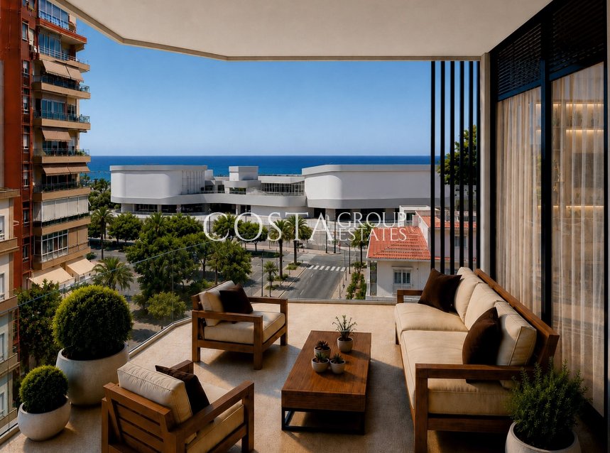 Nowy budynek - Apartments -
Torrevieja