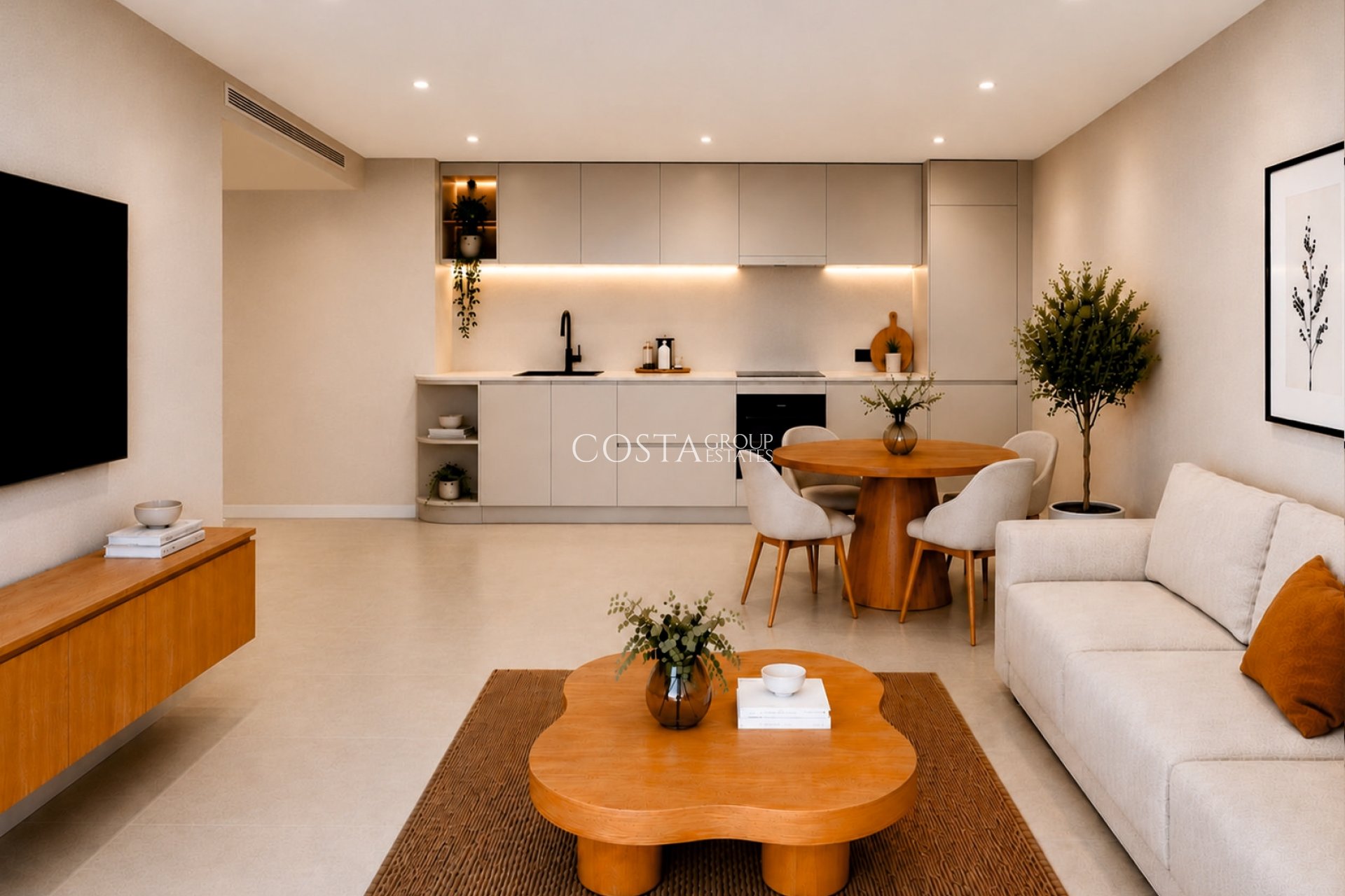 Nowy budynek - Apartments -
Torrevieja